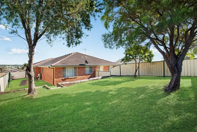 Fifth view of Homely semi-detached listing, 2/41 Denton Park Drive, Rutherford NSW 2320