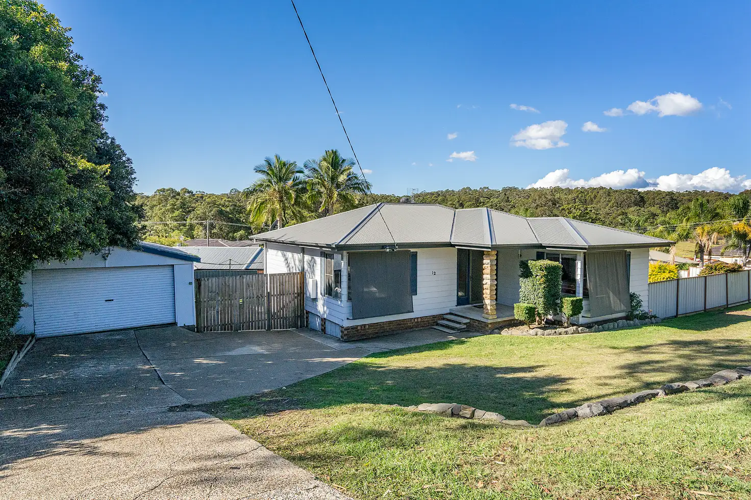 Main view of Homely house listing, 12 Minmi Road, Minmi NSW 2287