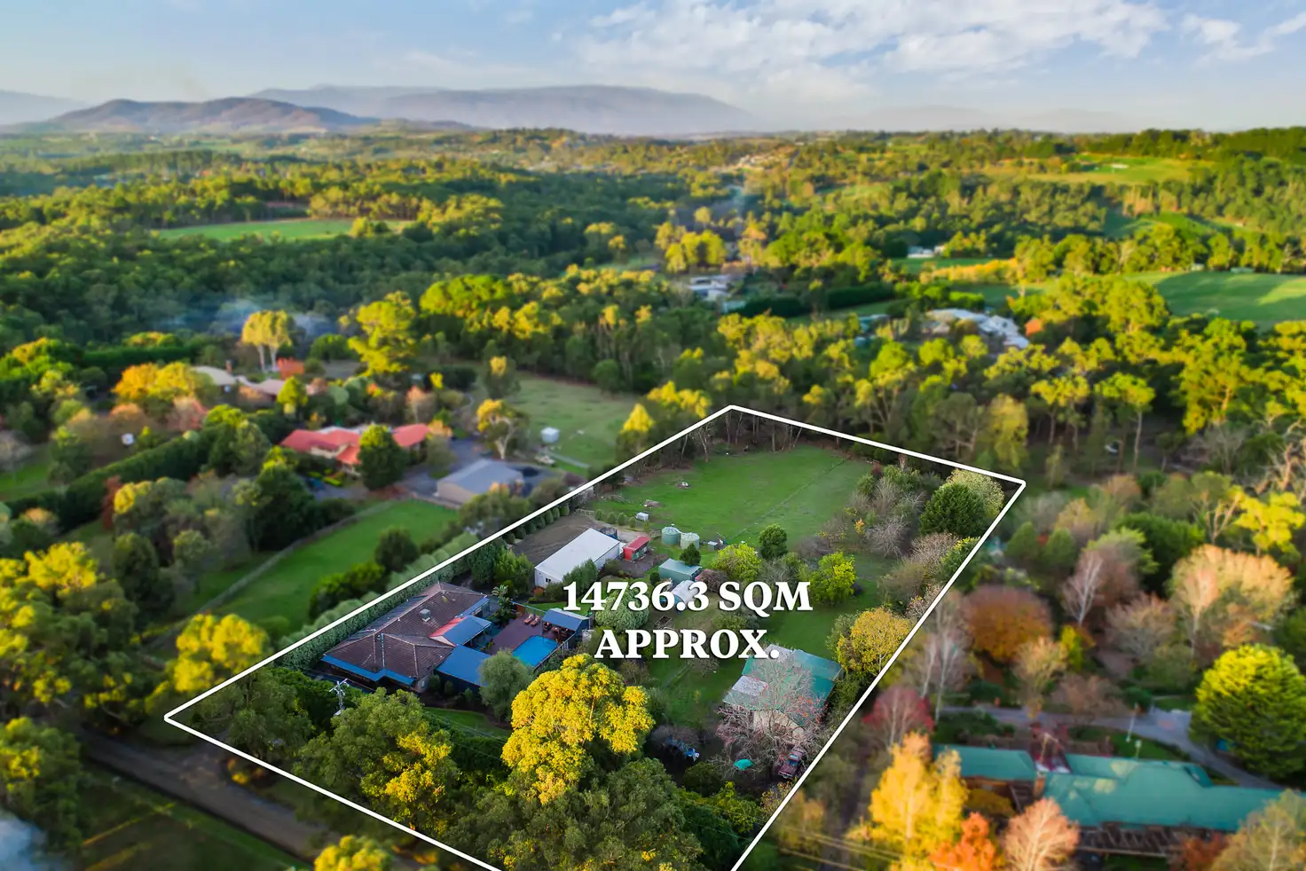 Main view of Homely house listing, 6 & 6A Littlejohn Avenue, Mount Evelyn VIC 3796