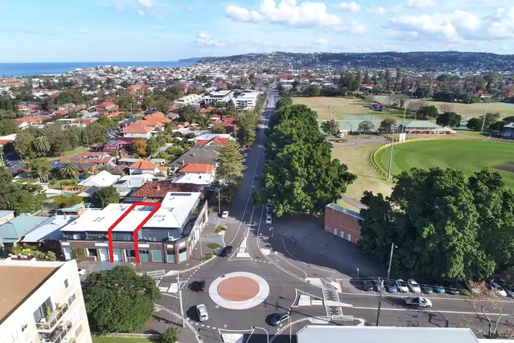 Main view of Homely house listing, 3/51 Parry Street, Cooks Hill NSW 2300