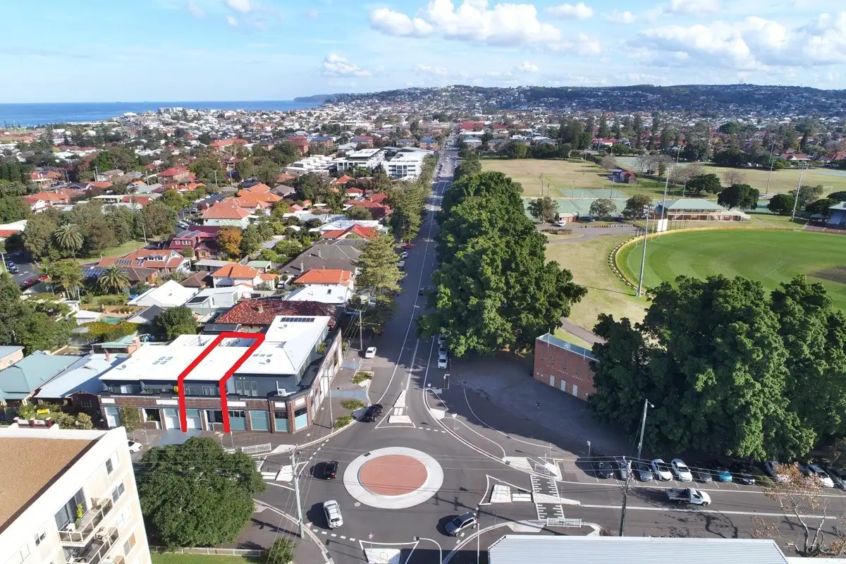 Main view of Homely house listing, 3/51 Parry Street, Cooks Hill NSW 2300