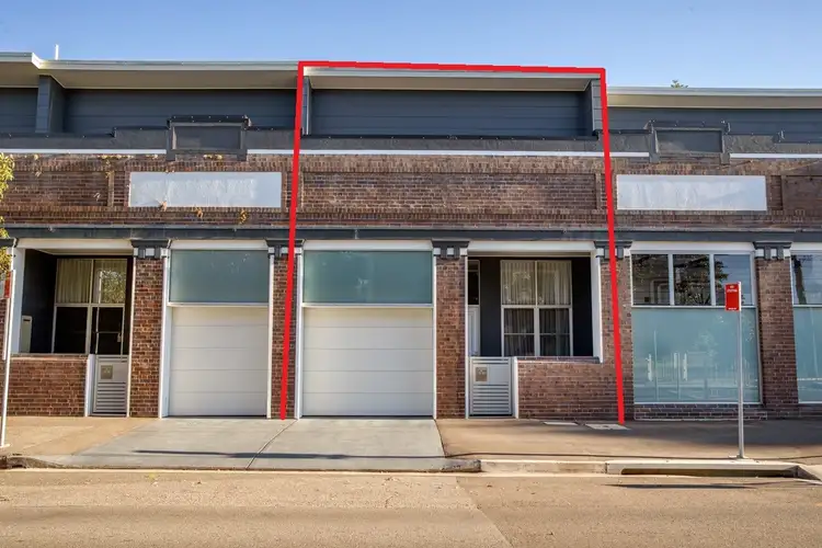 Second view of Homely house listing, 3/51 Parry Street, Cooks Hill NSW 2300