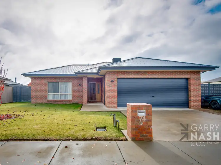 74 Wenhams Lane, Wangaratta VIC 3677