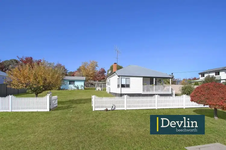 Third view of Homely house listing, 3 John Crescent, Beechworth VIC 3747