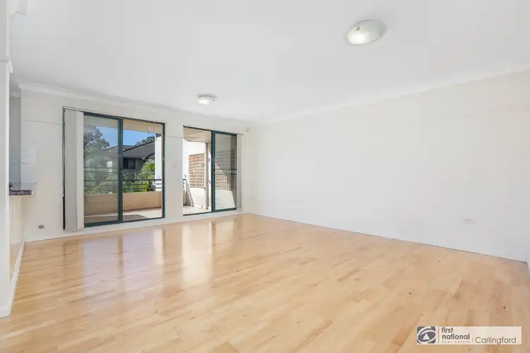 Second view of Homely apartment listing, 63/9-15 Lloyds Avenue, Carlingford NSW 2118