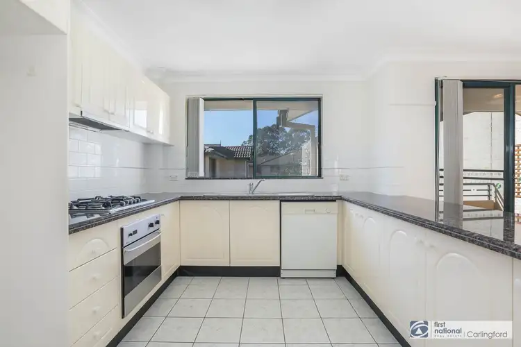 Third view of Homely apartment listing, 63/9-15 Lloyds Avenue, Carlingford NSW 2118