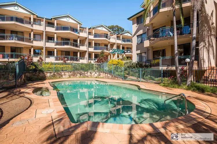 Sixth view of Homely apartment listing, 63/9-15 Lloyds Avenue, Carlingford NSW 2118