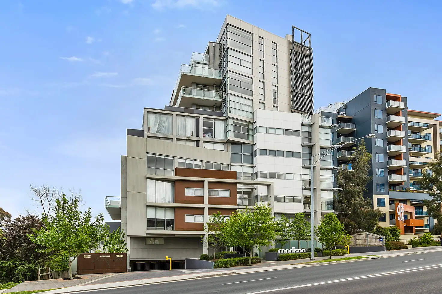Main view of Homely apartment listing, 206/91 Tram Road, Doncaster VIC 3108