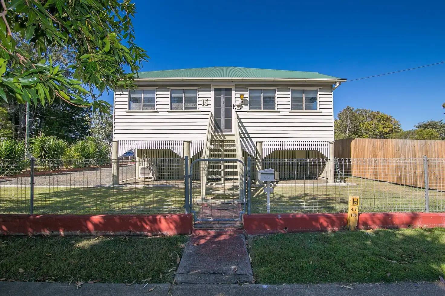 Main view of Homely house listing, 15 Old Toowoomba Road (Proposed Lot 1), One Mile QLD 4305