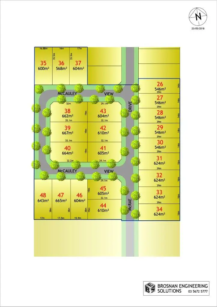 Second view of Homely land listing, Lot 48 Cloverdale Park, Dalyston VIC 3992