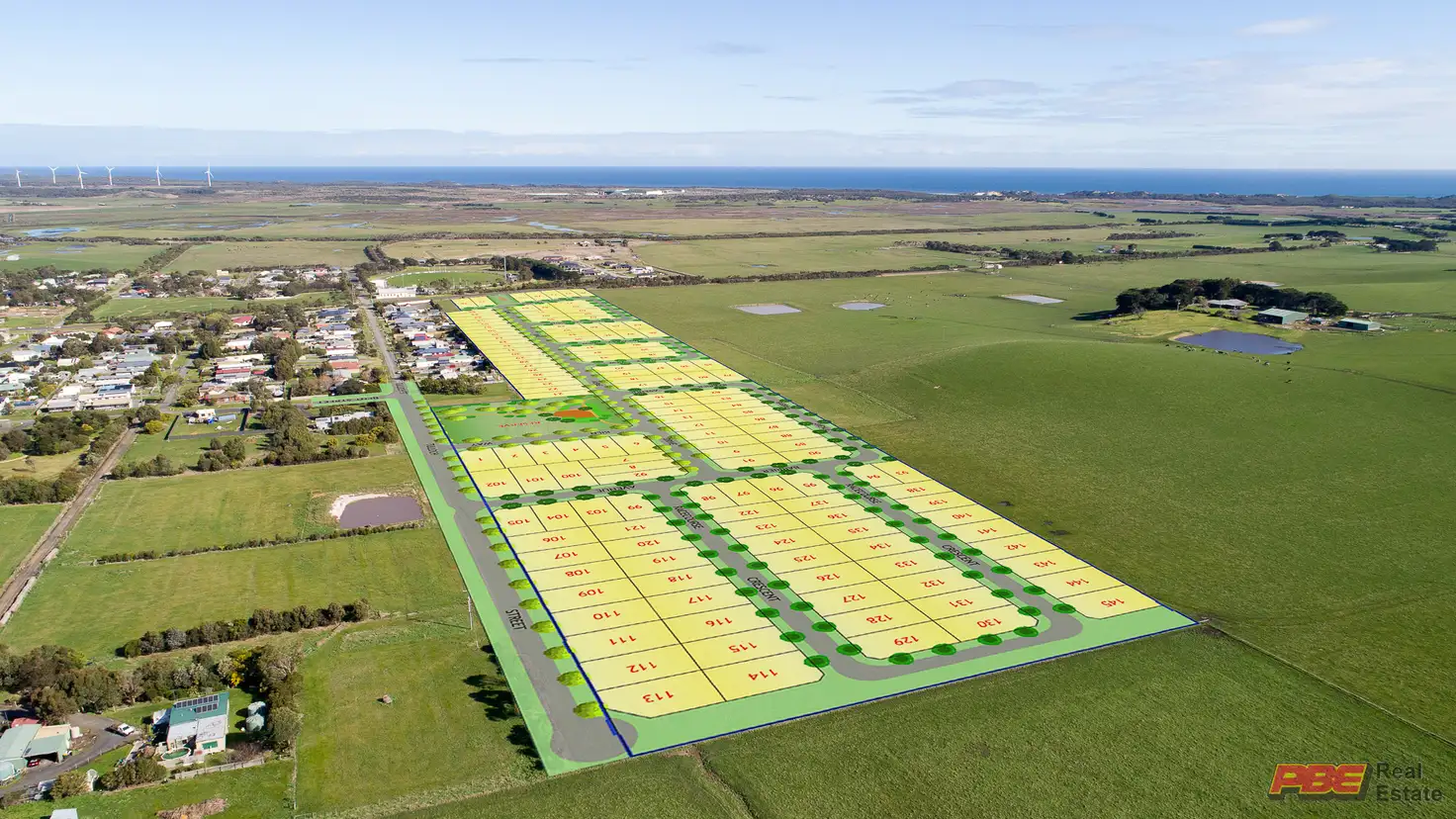 Main view of Homely land listing, Lot 47 Cloverdale Park, Dalyston VIC 3992