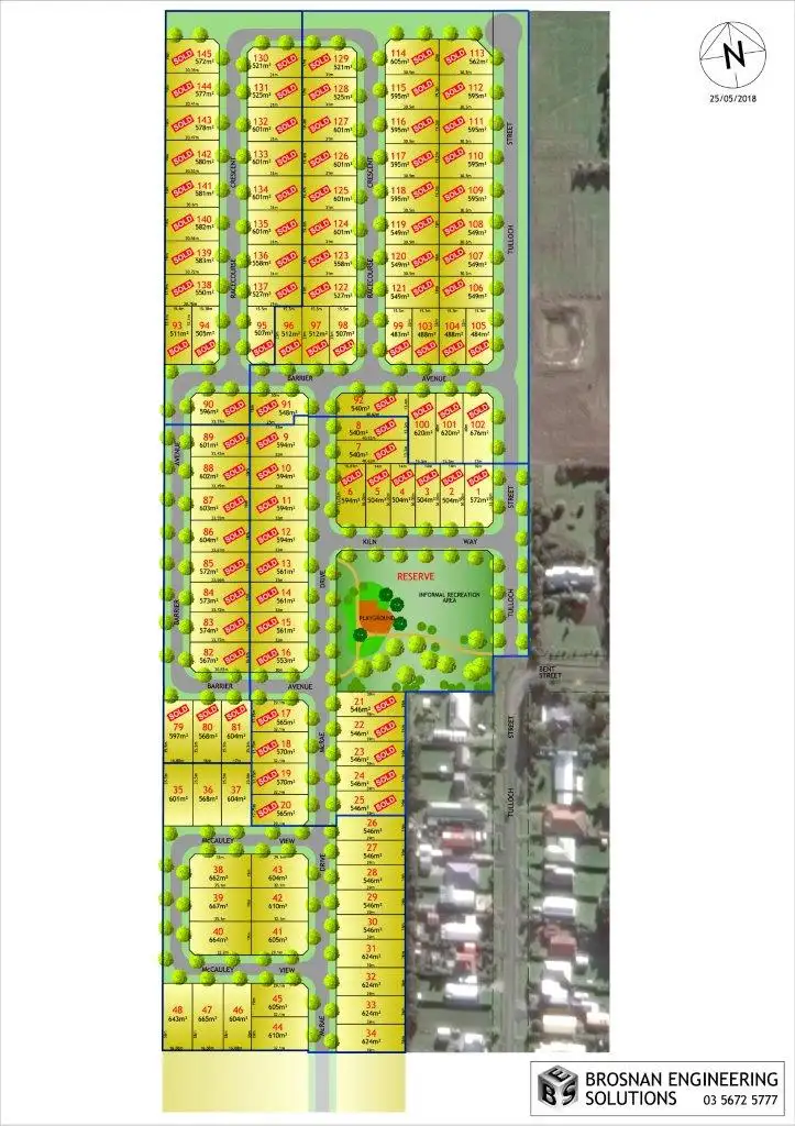 Fourth view of Homely land listing, Lot 45 Cloverdale Park, Dalyston VIC 3992