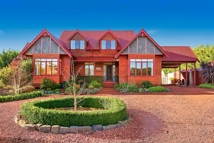Main view of Homely house listing, 29 Elvin Drive, Kinglake VIC 3763