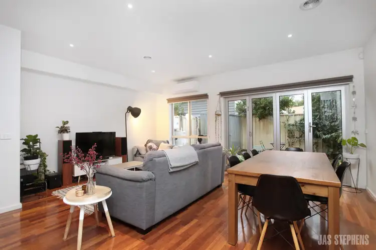 Fourth view of Homely townhouse listing, 186 Charles Street, Seddon VIC 3011