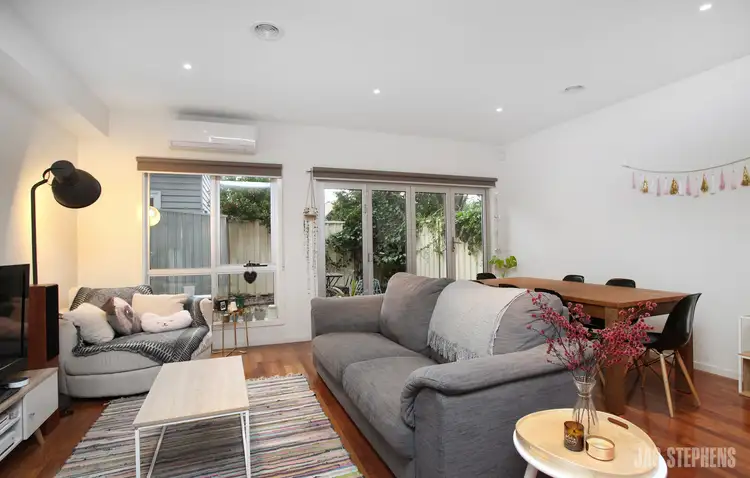 Fifth view of Homely townhouse listing, 186 Charles Street, Seddon VIC 3011