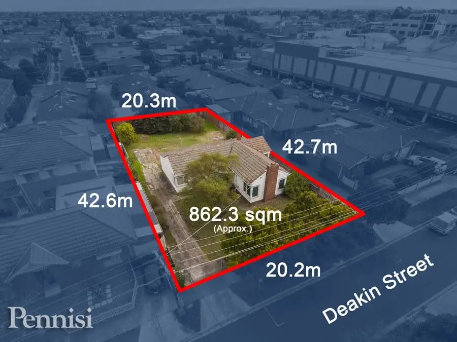 Main view of Homely house listing, 159 Deakin Street, Essendon VIC 3040