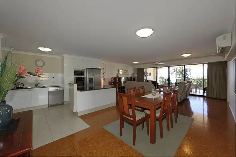 Sixth view of Homely apartment listing, 302/65-67 Esplanade, Bargara QLD 4670