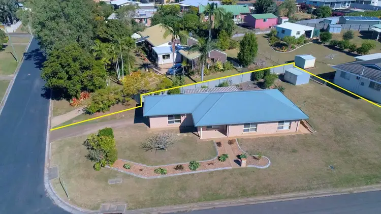 Main view of Homely house listing, 154 Avoca Road, Avoca QLD 4670