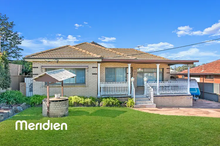 Main view of Homely house listing, 98 Beresford Rd, Greystanes NSW 2145