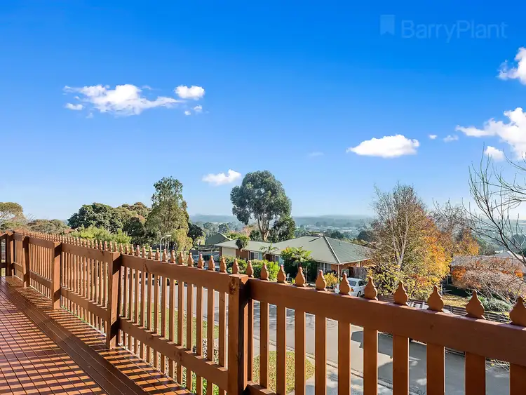 Second view of Homely house listing, 11 Jonathan Close, Bayswater North VIC 3153