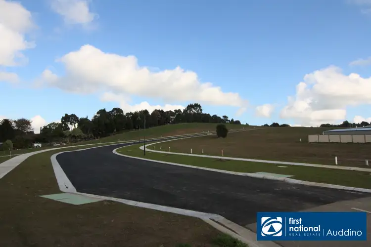 Third view of Homely land listing, LOT 186 Isabella Boulevard, Korumburra VIC 3950