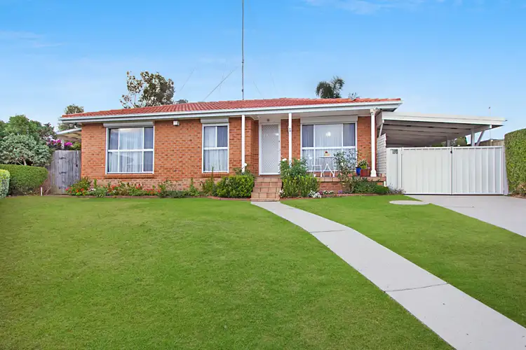 Third view of Homely house listing, 6 Dove Place, St Clair NSW 2759