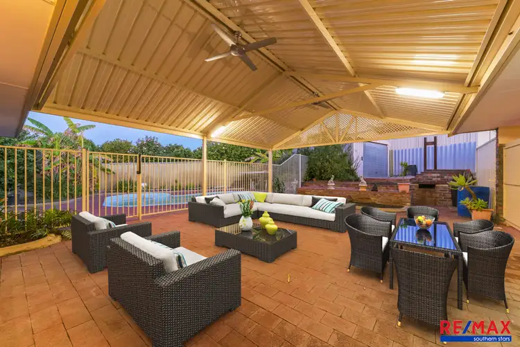 Second view of Homely house listing, 6 Wilts Place, Leeming WA 6149