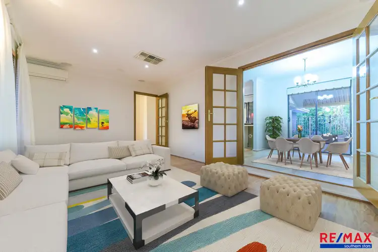 Third view of Homely house listing, 6 Wilts Place, Leeming WA 6149