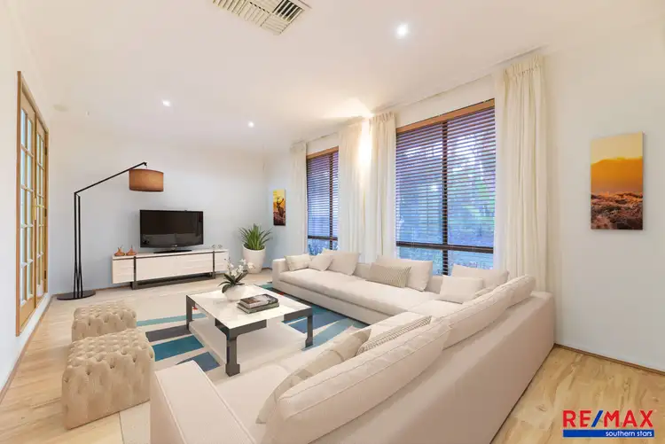 Fourth view of Homely house listing, 6 Wilts Place, Leeming WA 6149