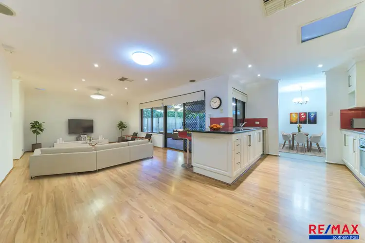 Sixth view of Homely house listing, 6 Wilts Place, Leeming WA 6149