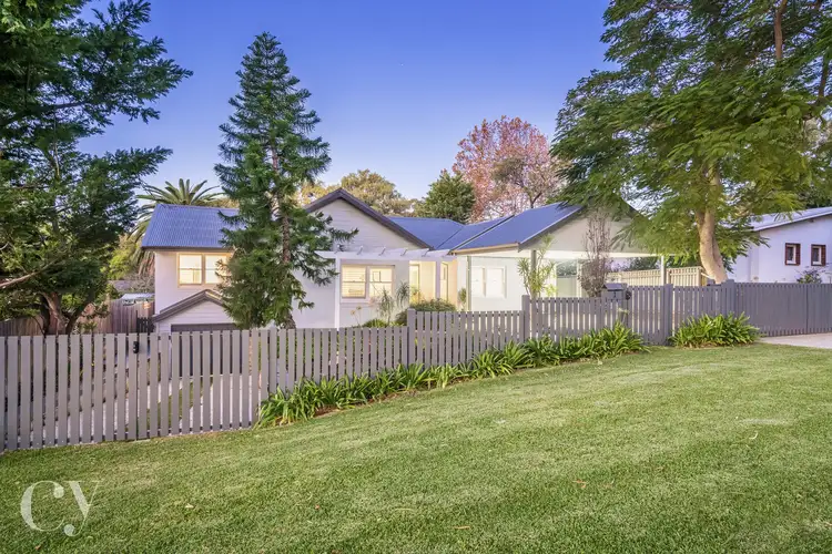 1 Haig Road, Dalkeith WA 6009