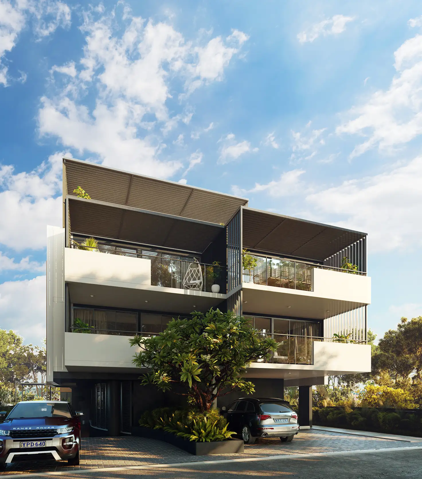 Main view of Homely apartment listing, 104/7 Beach Street, Huskisson NSW 2540