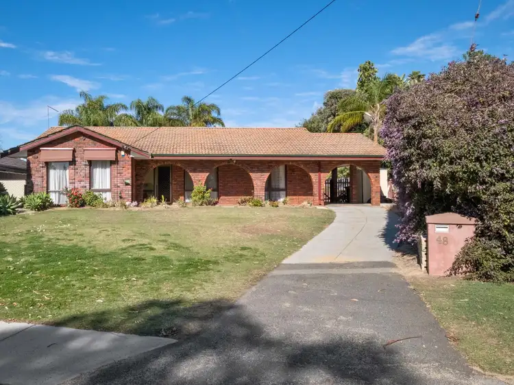 48 MELALEUCA DRIVE, Greenwood WA 6024