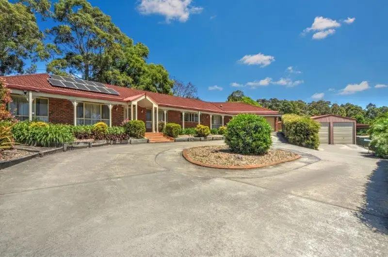 Main view of Homely house listing, 20 Jaycee Avenue, Nowra NSW 2541