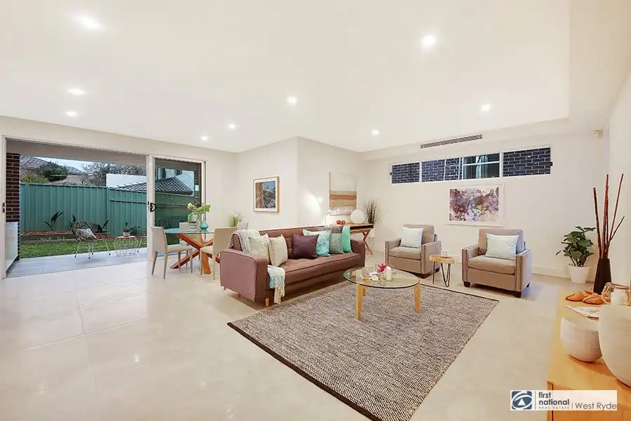 Main view of Homely house listing, 24 Albion Street, Dundas NSW 2117