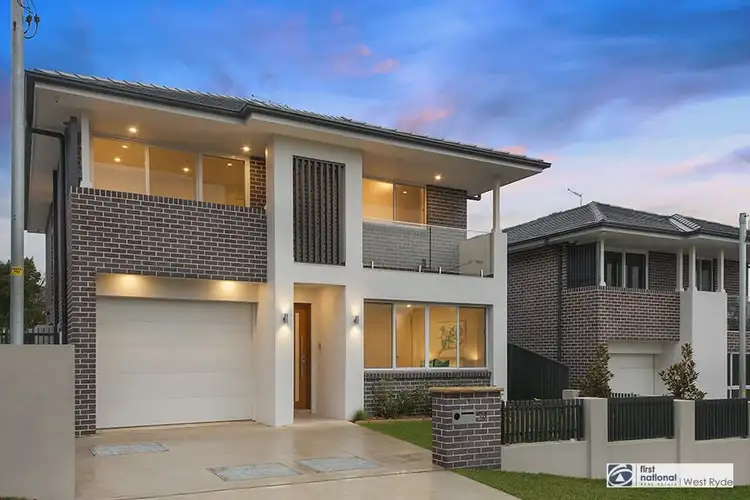 Second view of Homely house listing, 24 Albion Street, Dundas NSW 2117