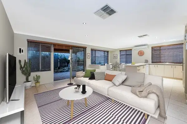Main view of Homely house listing, a/6 Fenton Place, Myaree WA 6154