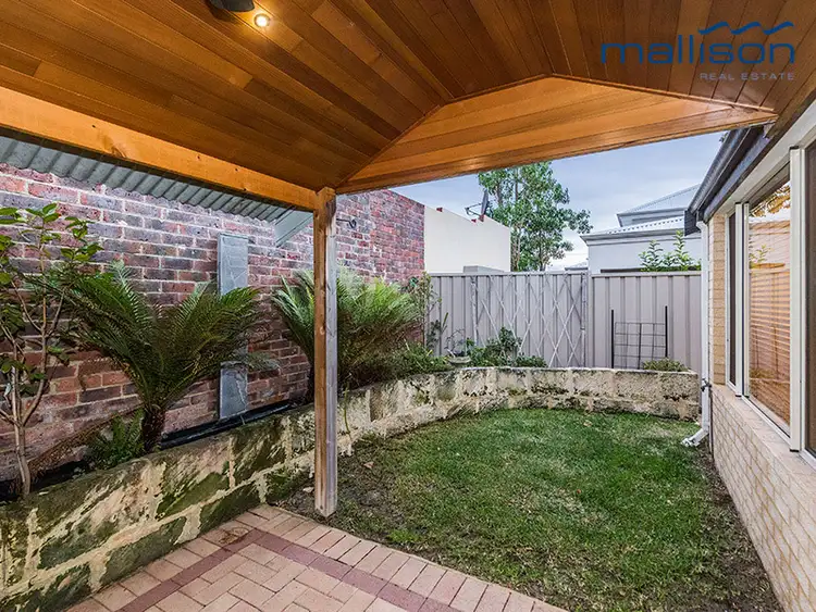 Fifth view of Homely house listing, a/6 Fenton Place, Myaree WA 6154