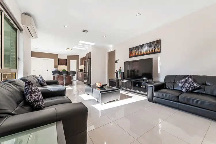Second view of Homely house listing, 45 Abercarn Avenue, Craigieburn VIC 3064
