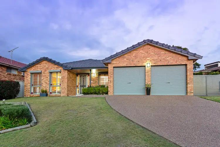 Second view of Homely house listing, 9 Justin Drive, Tenambit NSW 2323