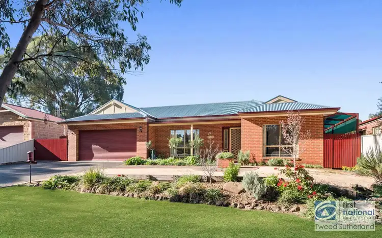 Main view of Homely house listing, 14 Kronk Street, Golden Square VIC 3555