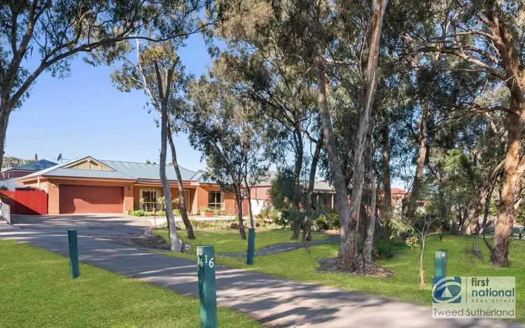 Second view of Homely house listing, 14 Kronk Street, Golden Square VIC 3555