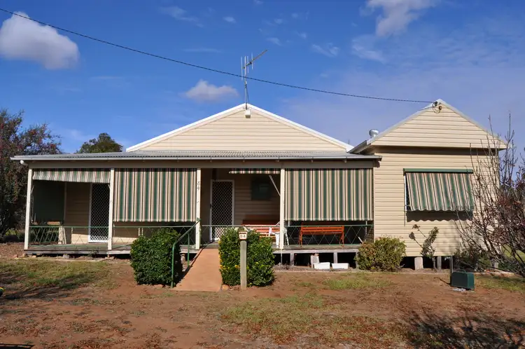 Main view of Homely house listing, 84 Yarrow Street, Dunedoo NSW 2844