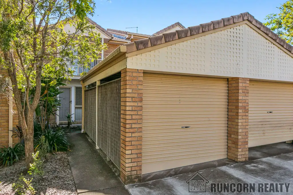 Main view of Homely townhouse listing, 60/30 Glenefer Street, Runcorn QLD 4113