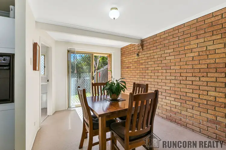 Third view of Homely townhouse listing, 60/30 Glenefer Street, Runcorn QLD 4113