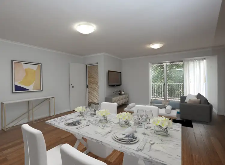 3/32 Woodhill Ave, Coorparoo QLD 4151