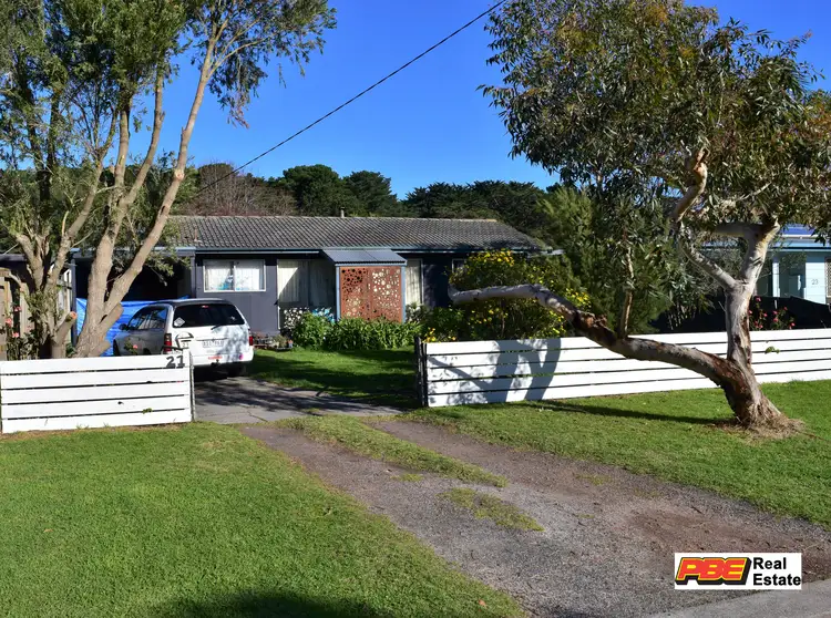 Second view of Homely house listing, 21 Epsom Street, Wonthaggi VIC 3995