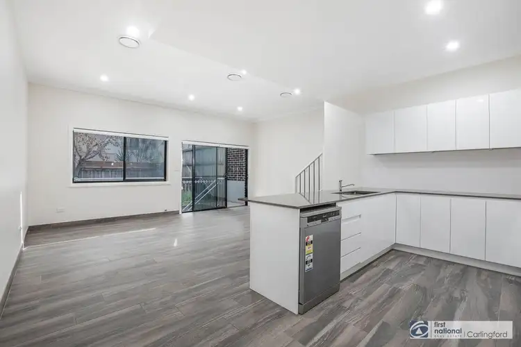 Second view of Homely townhouse listing, 5/317-319 Kissing Point Road, Dundas NSW 2117