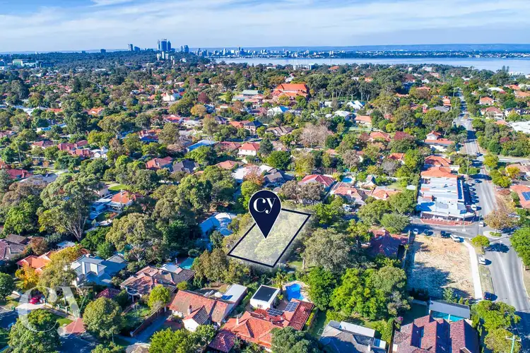 Main view of Homely house listing, 117 Dalkeith Road, Nedlands WA 6009