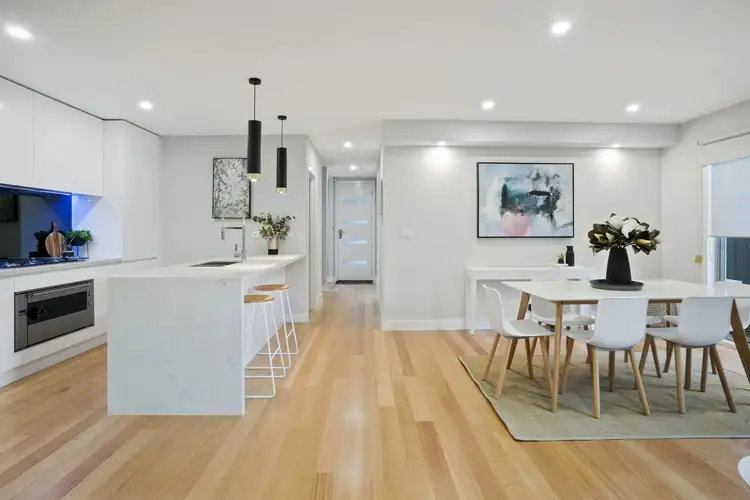 Fourth view of Homely house listing, 3/16 Saltley Street, South Kingsville VIC 3015
